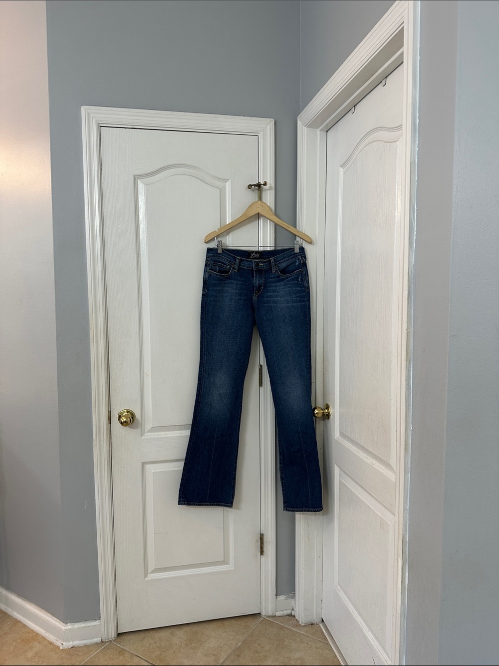 Lucky Brand Lola Bootcut Jeans Women’s 8/29
